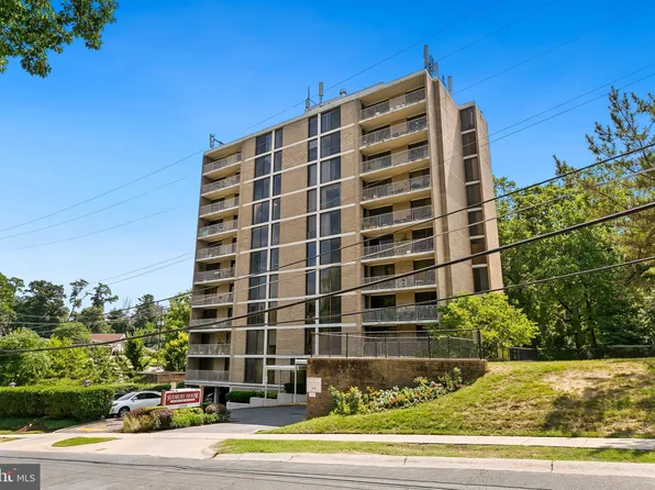 2100 Washington Ave APT 2C, Silver Spring, MD 20910