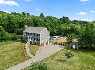 134 Chandler Rd, Andover, MA 01810