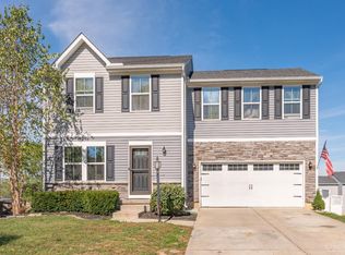 5143 Sullivans Ridge Dr, Morrow, OH 45152