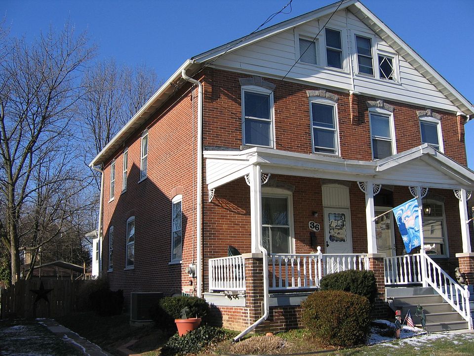 Exterior Front