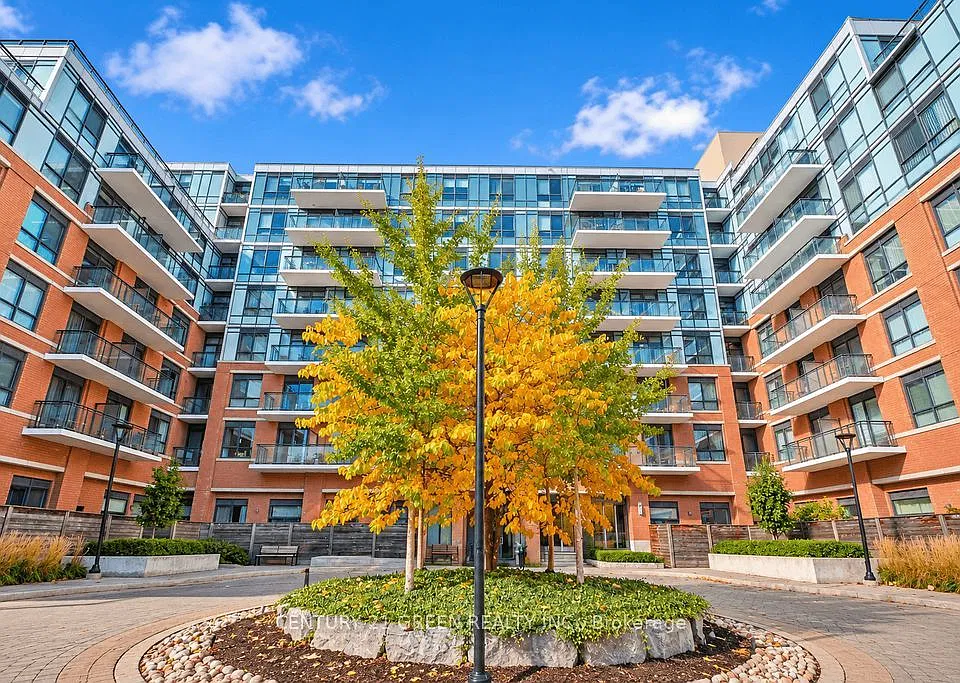 11611 Yonge St #611