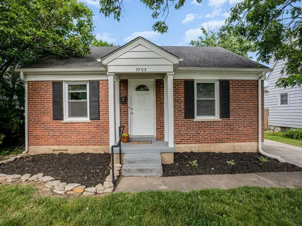 7705 Dearborn Ave, Cincinnati, OH 45236