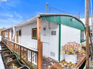 4101 N Marine Dr SLIP 5, Portland, OR 97217