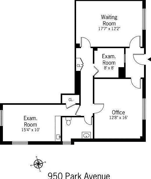 2nd image of 950-954 Park Ave