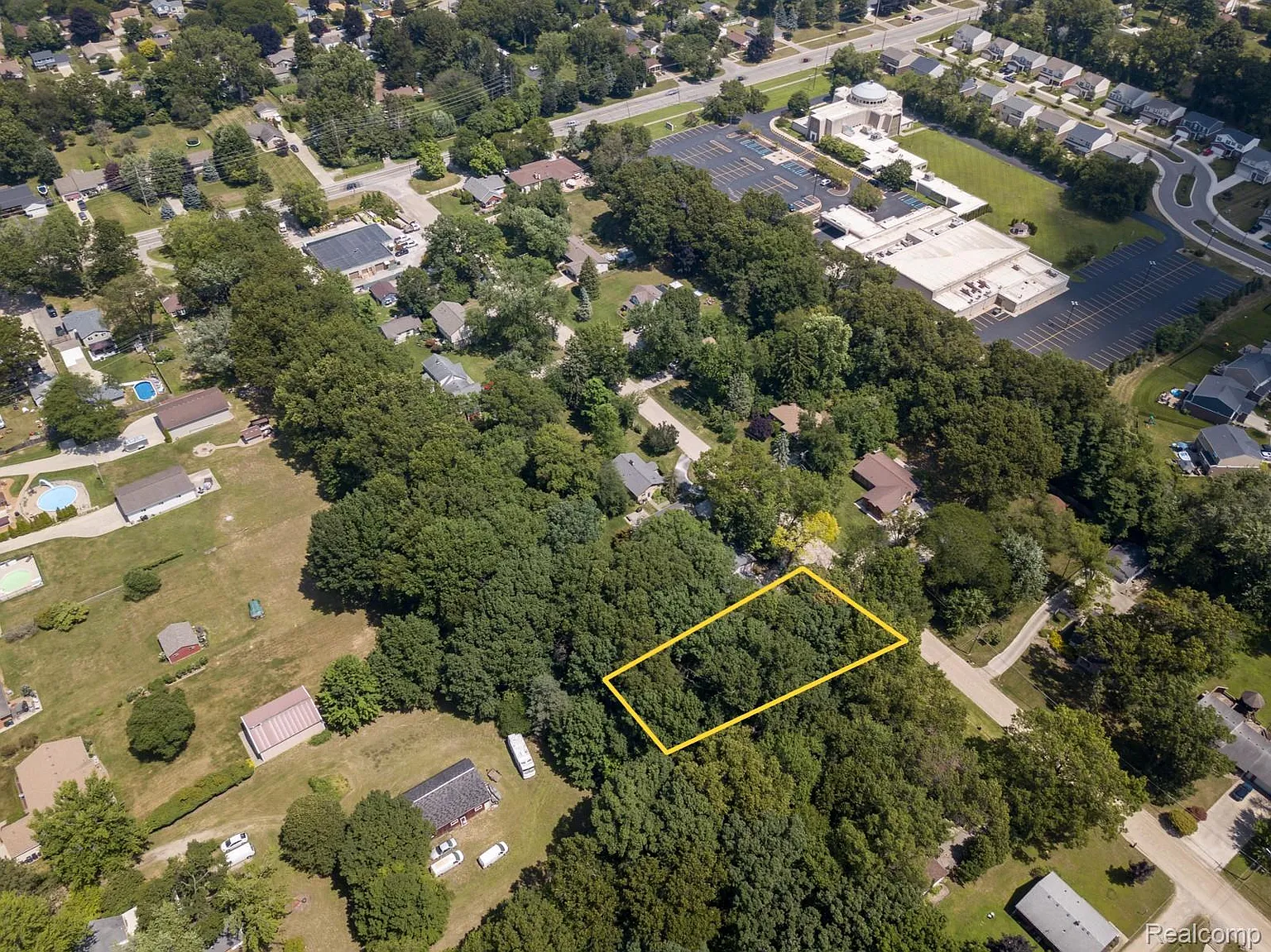LOT 35 Ravine Dr photo 1