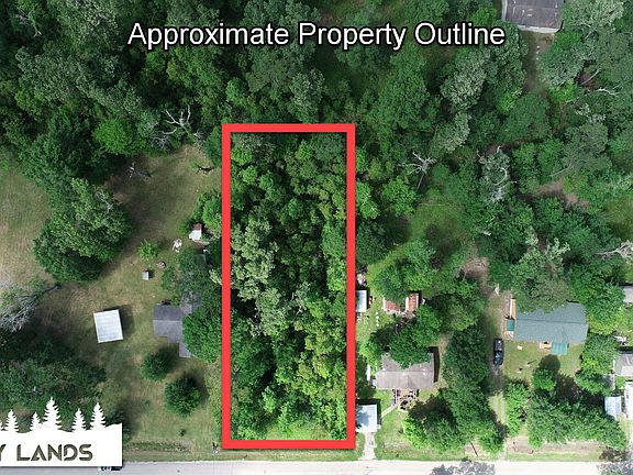 Approximate Property Outline