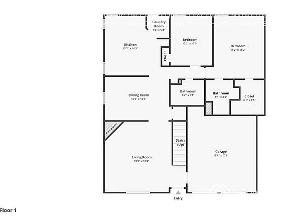 2nd image of 4854 Flat Creek Dr