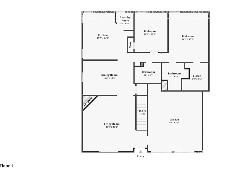 4854 Flat Creek Dr — Photo 2