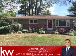 1384 Snake Hill Rd, Glocester, RI 02857