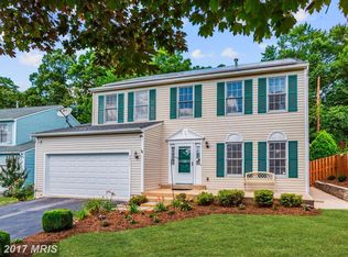 8800 Gingerbread Ct, Gaithersburg, MD 20877