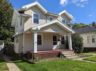 4140 Commonwealth Ave, Toledo, OH 43612