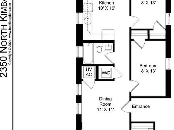 5th image of 3401-3409 W Fullerton Ave #2350-2