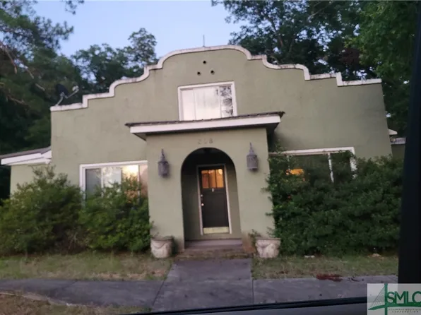 808 Durden Street, Vidalia, GA 30474