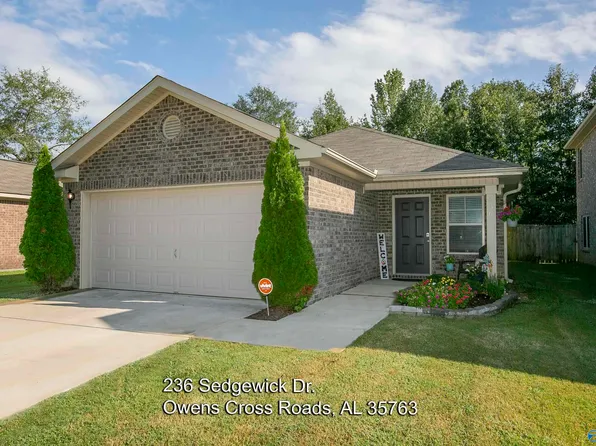 236 Sedgewick Dr, Owens X Rds, AL 35763