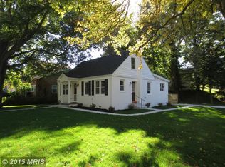 704 Orange Dr, Silver Spring, MD 20901