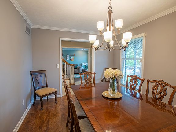 Formal Dining Room