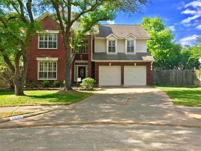 7835 Park Hollow Ct, Houston, TX, 77095