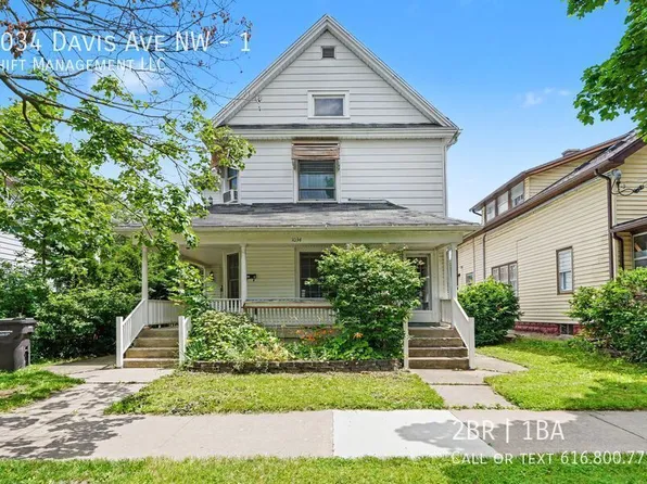 1034 Davis Ave NW #1, Grand Rapids, MI 49504