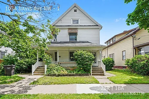 1034 Davis Ave NW #1 Photo 1