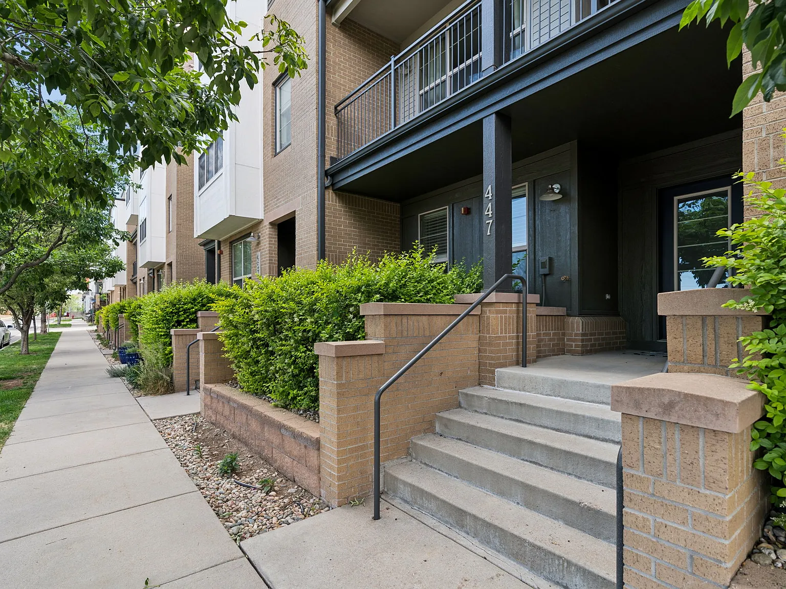 Spacious 4-Level Townhome in the Heart of Belmar — Photo 2