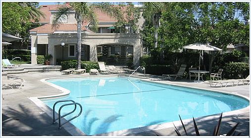 Expressions pool & hot tub
