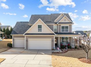 372 Lynshire Ave, Clayton, NC 27527