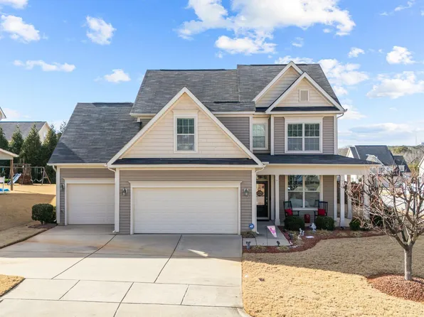 372 Lynshire Ave, Clayton, NC 27527