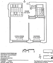 Rented by Keller Williams NYC