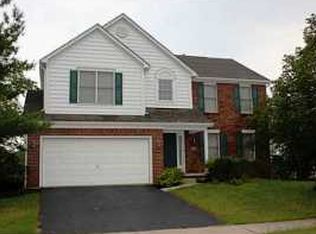 6387 Albany Gardens Dr, New Albany, OH 43054