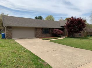 806 Hester Dr, Harrison, AR 72601