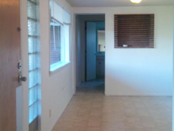 View into dining or bonus space