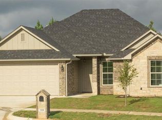 1236 Nate Cir, Bullard, TX 75757