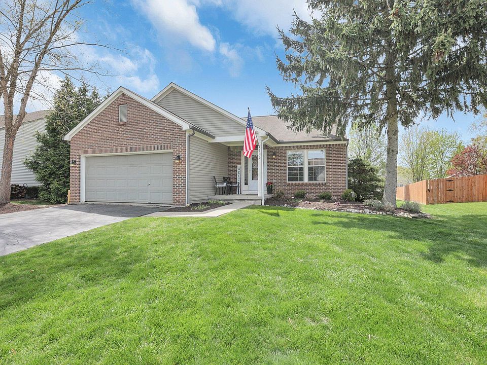 309 Edgemont Ct, Pataskala, OH 43062 Zillow