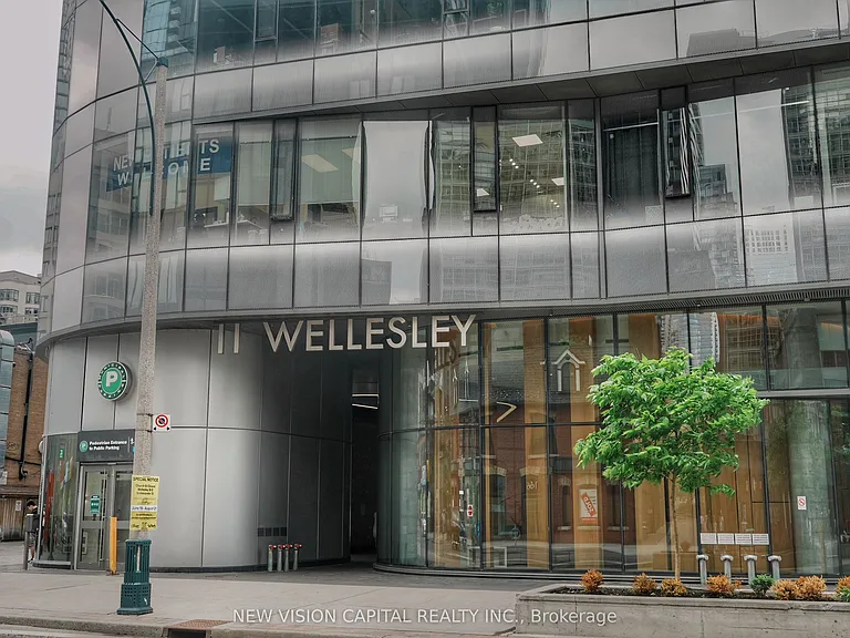 11 Wellesley St W #1703 — Photo 2