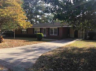 34 Strozier St, Mc Rae, GA 31055
