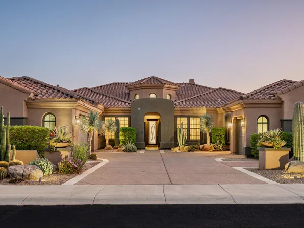 9853 E CORNERSTONE Drive, Scottsdale, AZ 85255