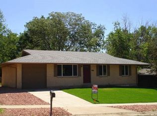 1311 Shasta Dr, Colorado Springs, CO 80910
