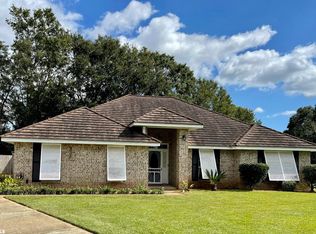 12632 Briarwood Dr, Foley, AL 36535