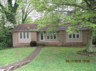 702 Swansons Ridge Rd, Chattanooga, TN 37421