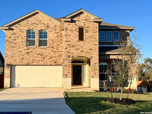 3585 Copper Crown, Bulverde, TX 78163