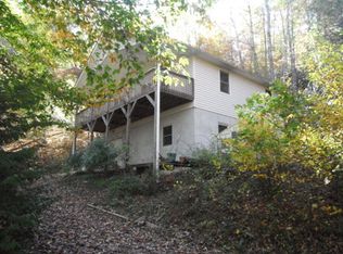 544 Stewart Rd, Otto, NC 28763