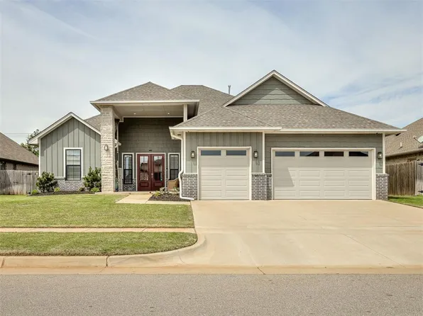 4805 Hambletonian Ln, Mustang, OK 73064