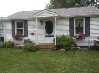 161 Ellsworth Bailey Rd, Warren, OH 44481