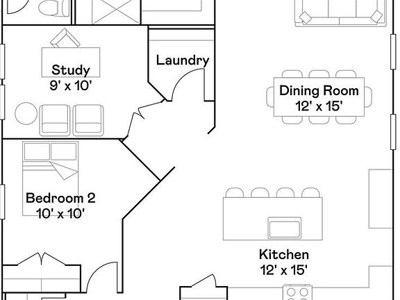 2nd image of this home