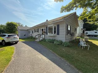 20 Cleaves Street, Island Falls, ME 04747