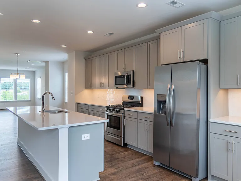 D2 Upper Level Home Kitchen