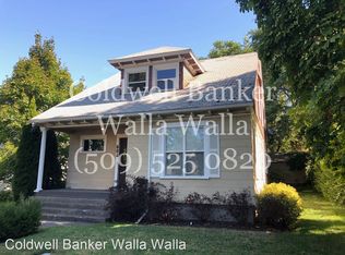 331 S 4th Ave, College Place, WA 99362