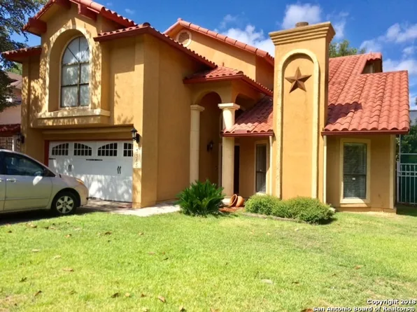 3345 GREEN SPRING, San Antonio, TX 78247