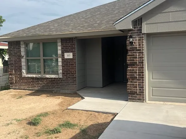 113 W Avenue U, San Angelo, TX 76903
