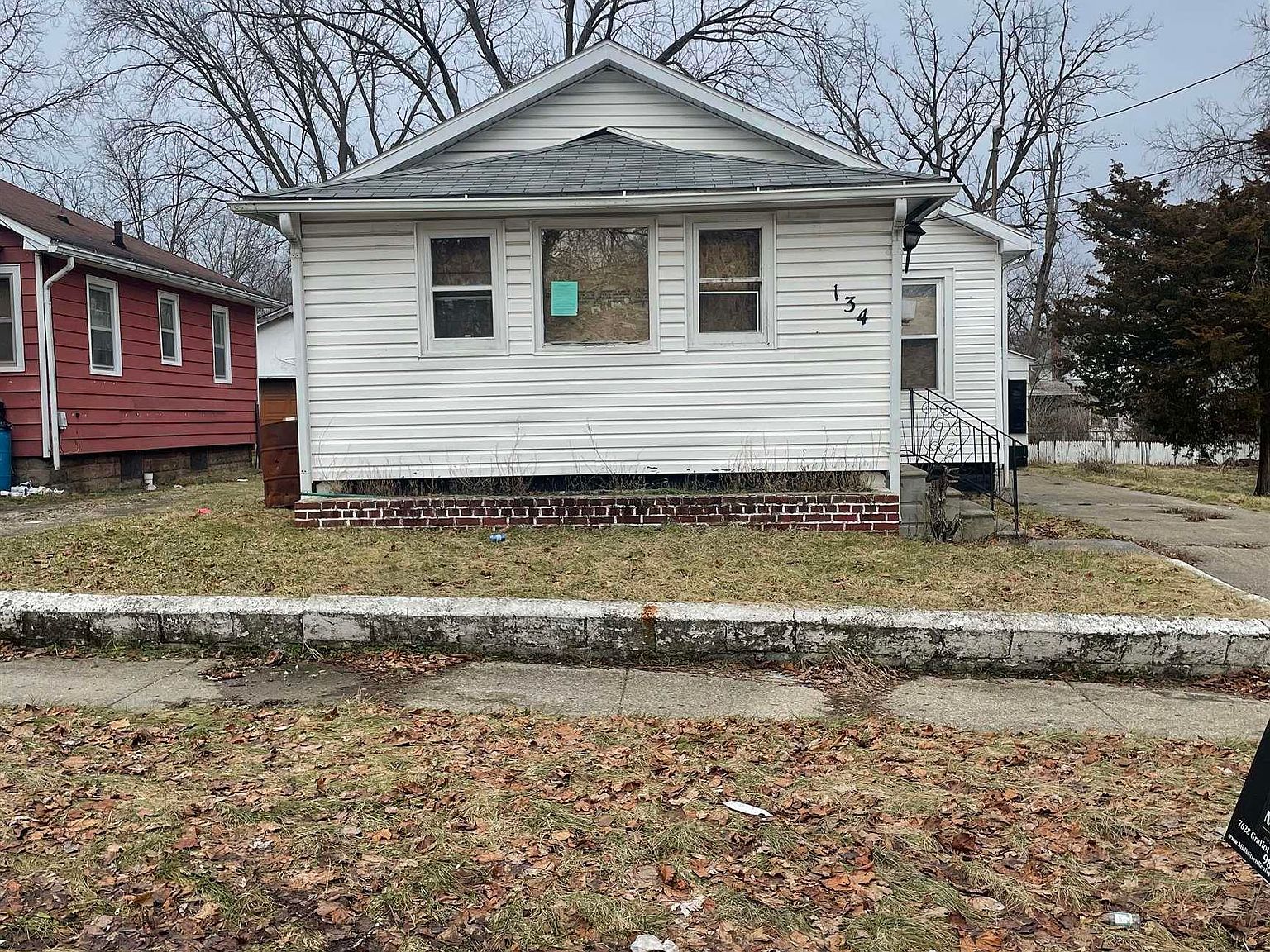 134 Damon St, Jackson, MI 49203 | MLS #50132745 | Zillow